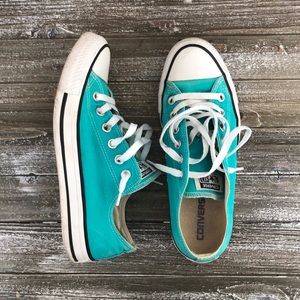 Converse, All Stars, size 8.
